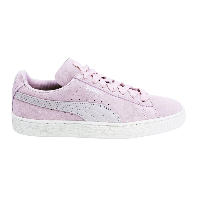 puma wns suede rose