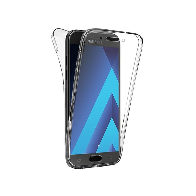 Coque Samsung Galaxy A5 2016 360 Integrale Avant Arriere