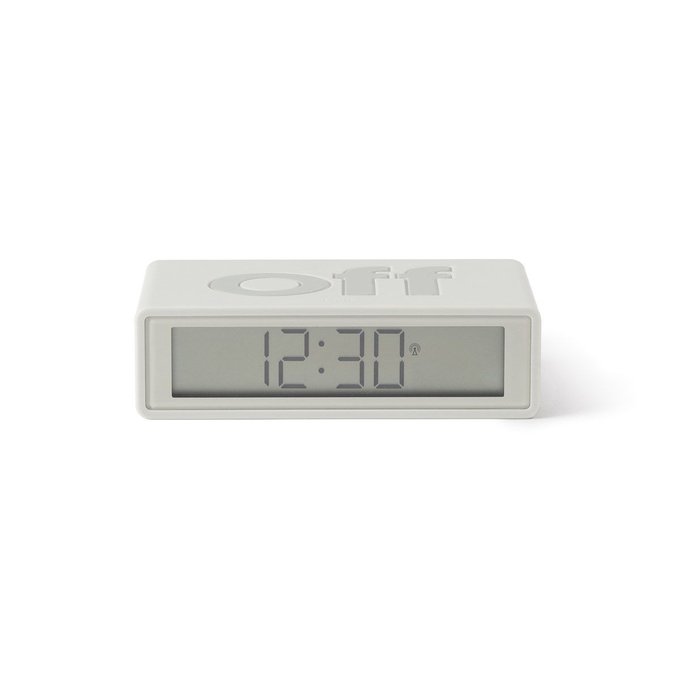 Réveil on off lcd flip plus travel Lexon | La Redoute Réveil on off lcd flip plus travel Lexon | La Redoute