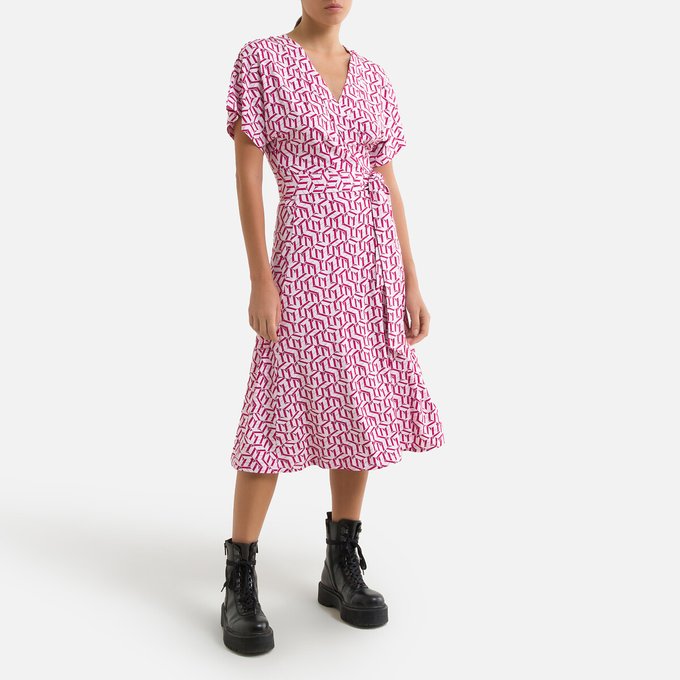 tommy hilfiger robe pink