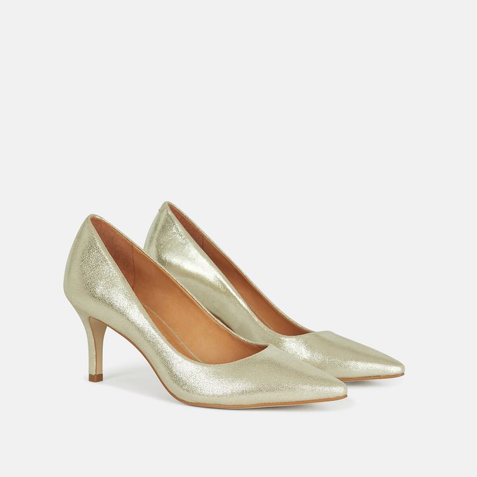 escarpin python minelli