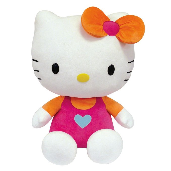hello kitty peluche