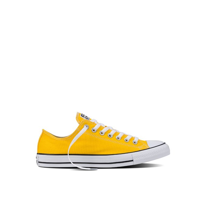 Chuck taylor all star trainers , yellow 