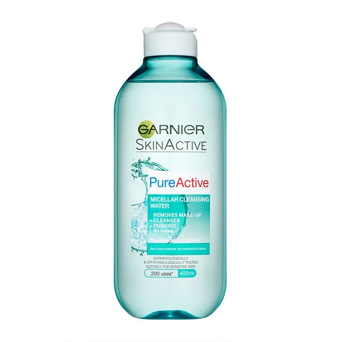 Pure Active Eau Micellaire 400ml