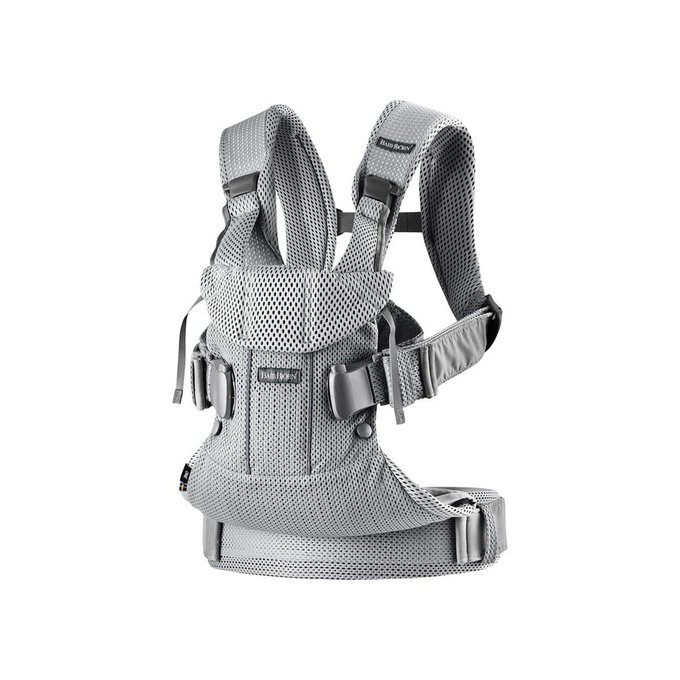 porte bébé babybjorn one air mesh