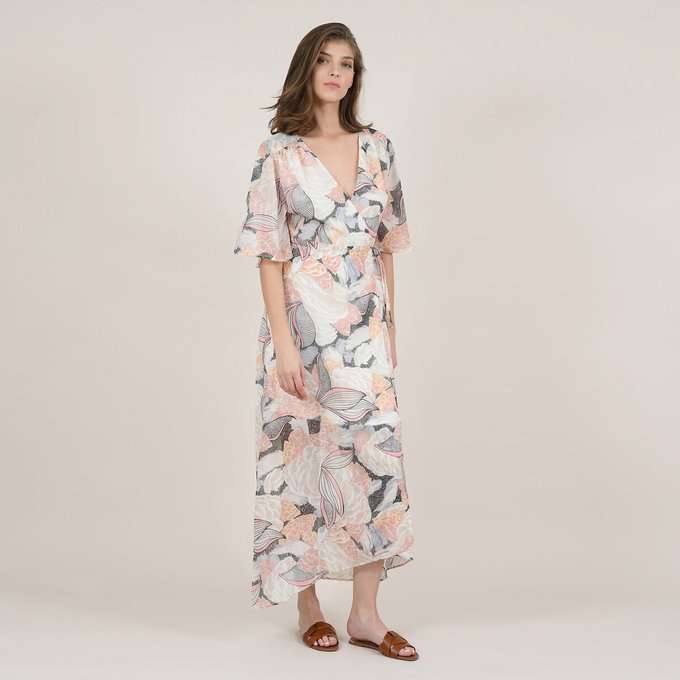 Floaty Maxi Dresses With Sleeves Best ...