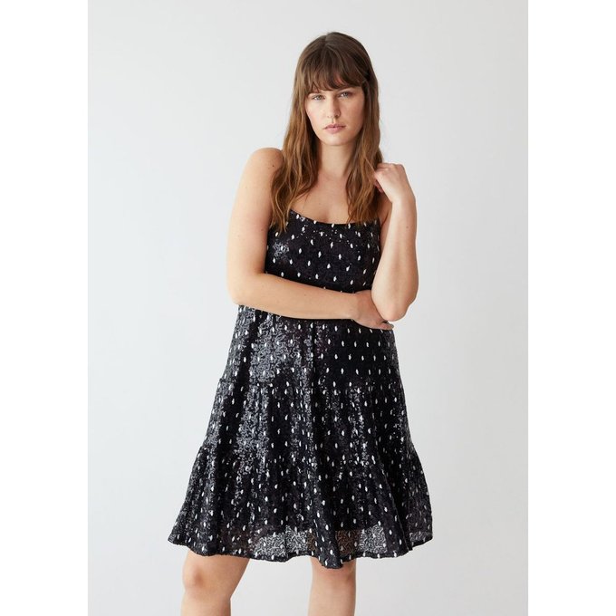 robe patineuse mango