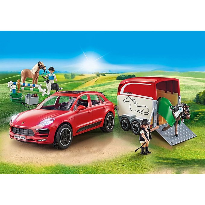 playmobile porsche
