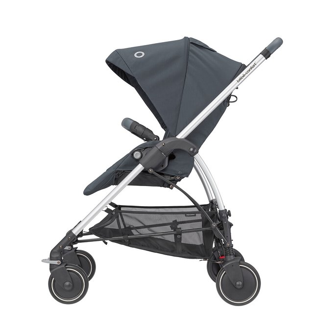 Poussette Compacte Mya Bebe Confort Graphite La Redoute Poussette Compacte Mya Bebe Confort Graphite La Redoute