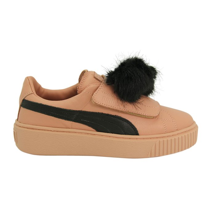 puma suede platform strap femme puma suede platform strap femme