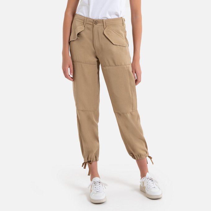 ralph lauren cargo trousers