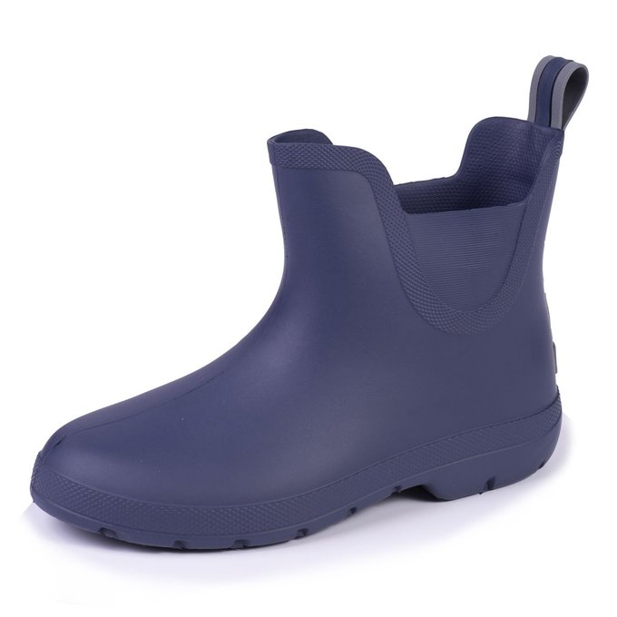 bottes de pluie courtes femme