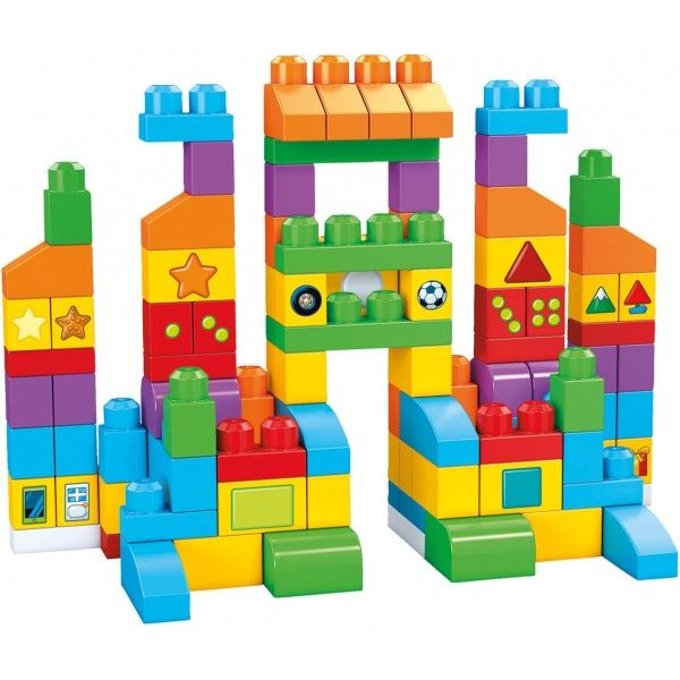 Jeu de construction mega bloks clearance