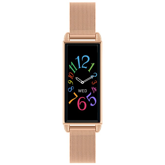 series 2 rose gold