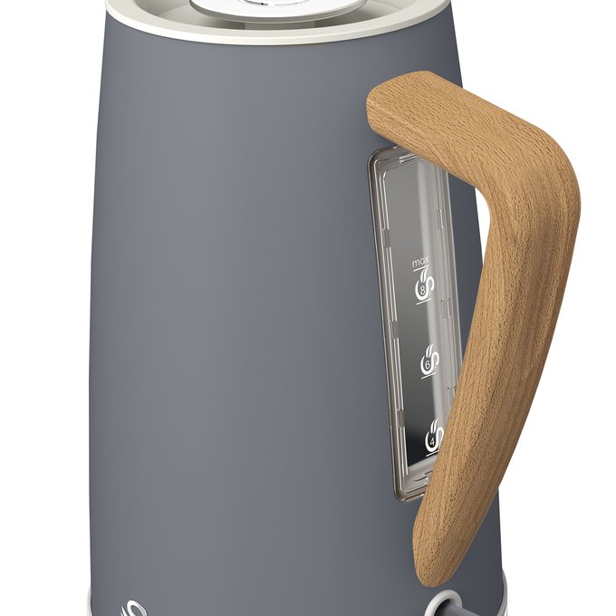 swan nordic grey kettle and toaster