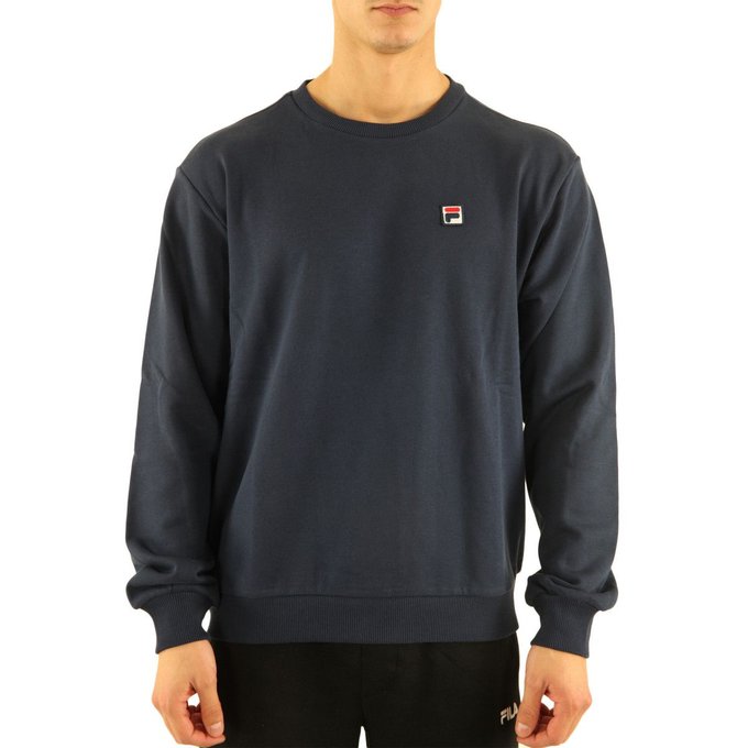 sweat fila femme orange