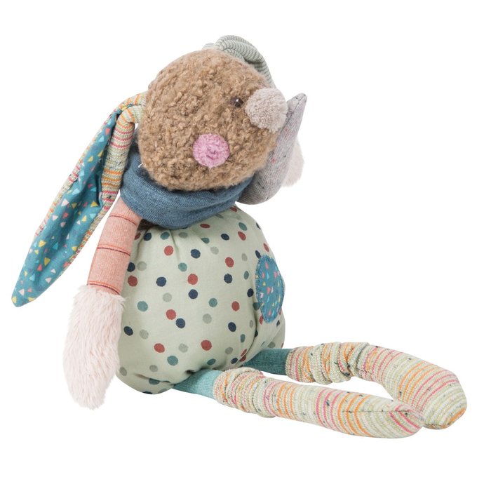 porteur lapin moulin roty