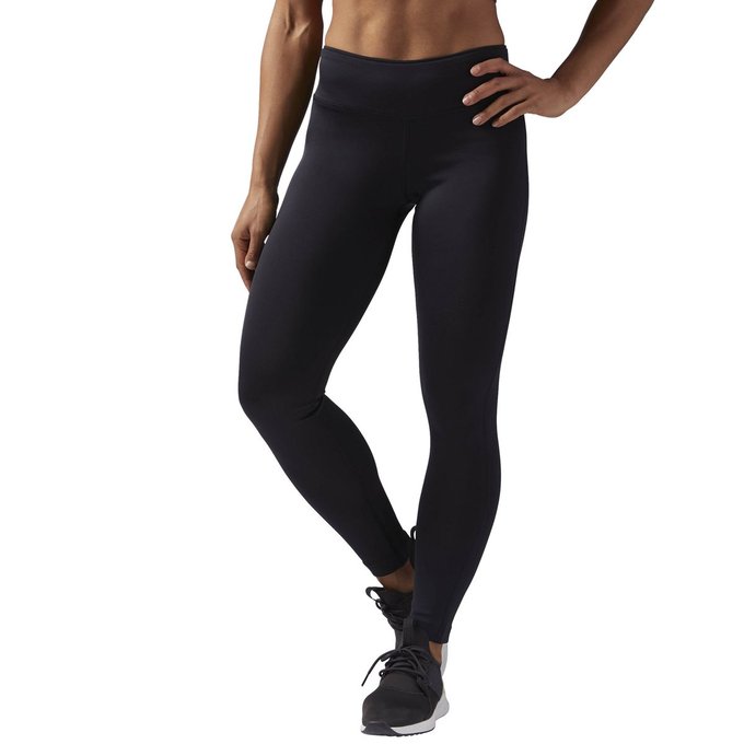 legging reebok jaune