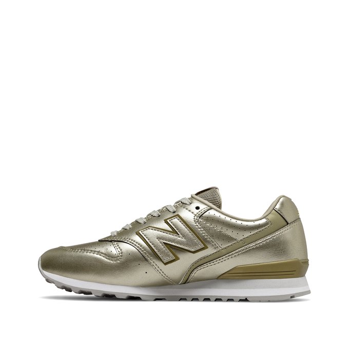 new balance 996 dourado