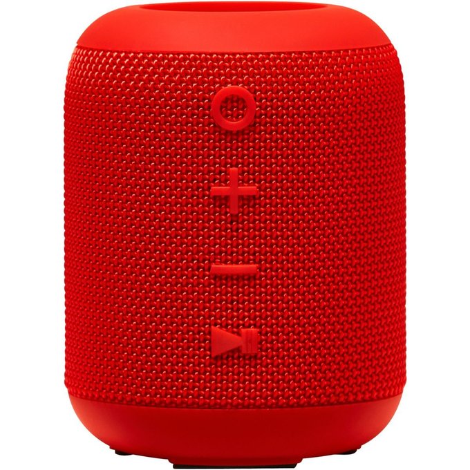 Enceinte Bluetooth Sb60 Rouge Essentiel B La Redoute