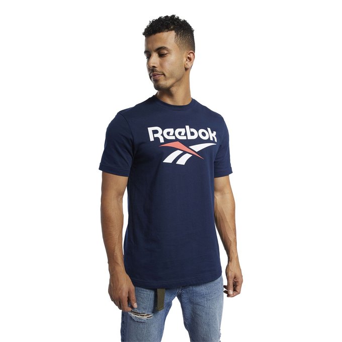 reebok classic t shirt homme france