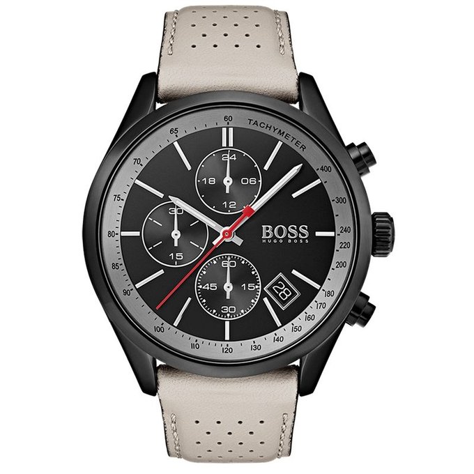 hugo boss montre