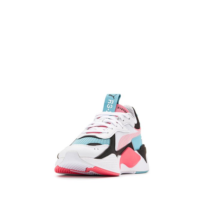 white 90s trainers