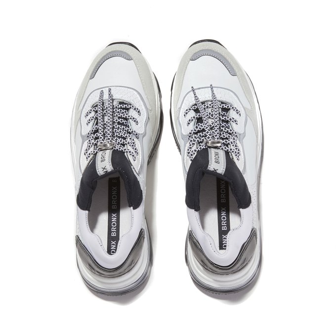 chaussures bronx basket