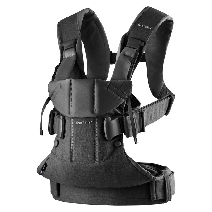 porte bébé babybjorn physiologique