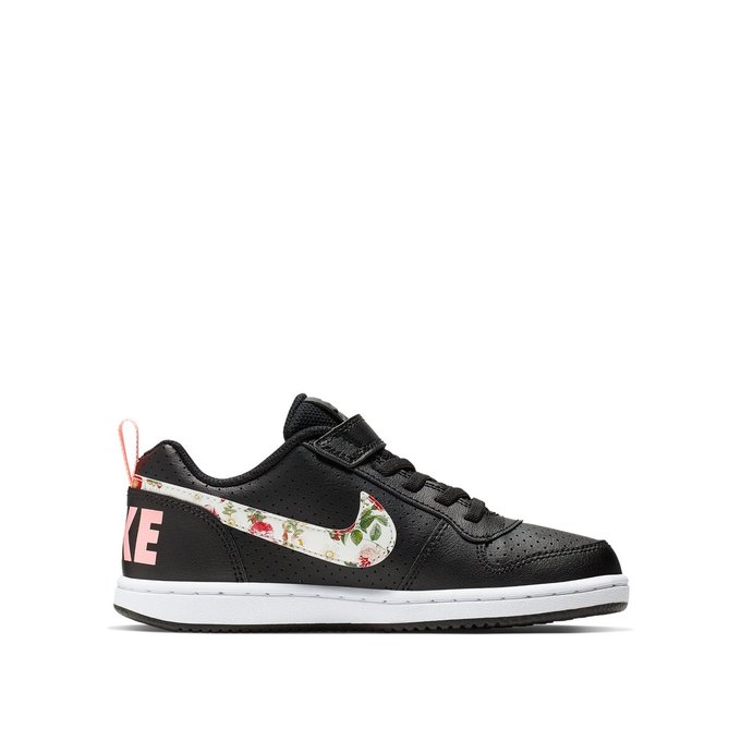 nike court borough low femme noir nike court borough low femme noir