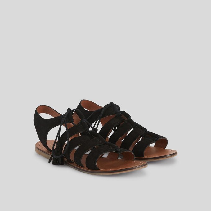 lacets monoprix