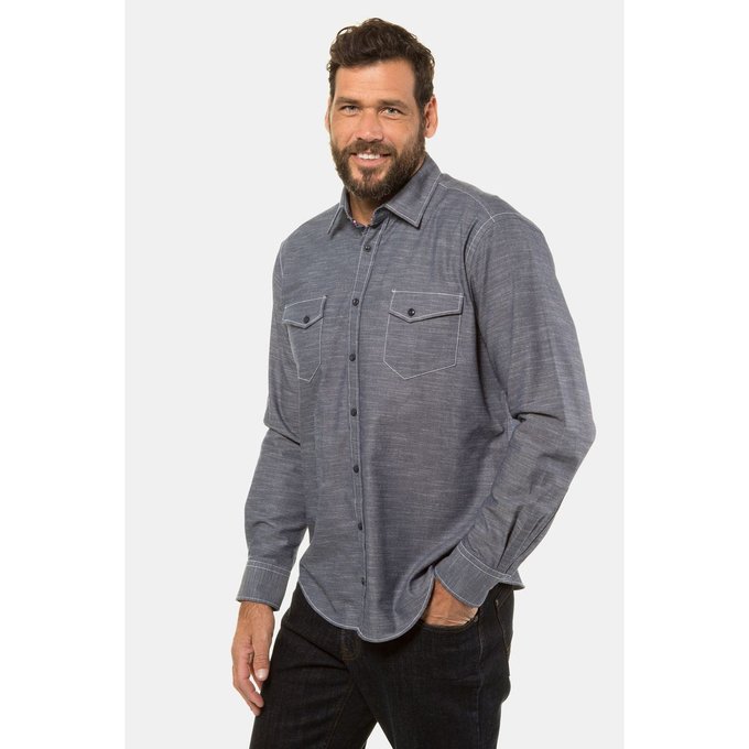 chemise tendance homme