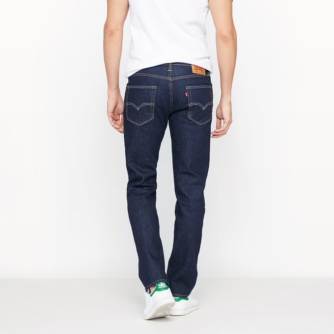 levi's 502 regular taper rock cod