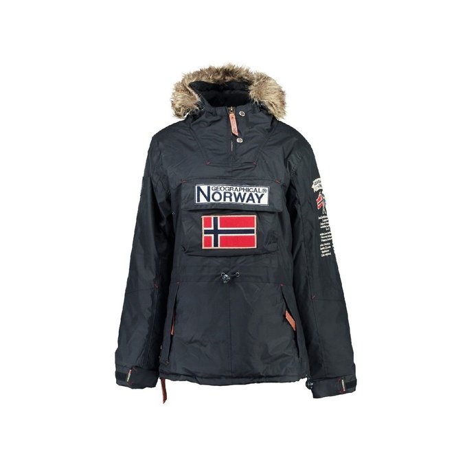 Geographical Norway Veste coupe-vent Femme