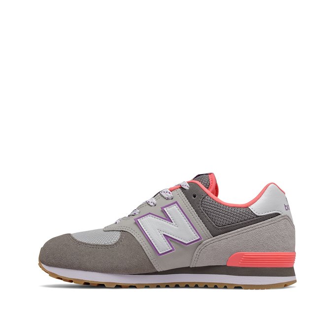 new balance 574 kinderen grijs