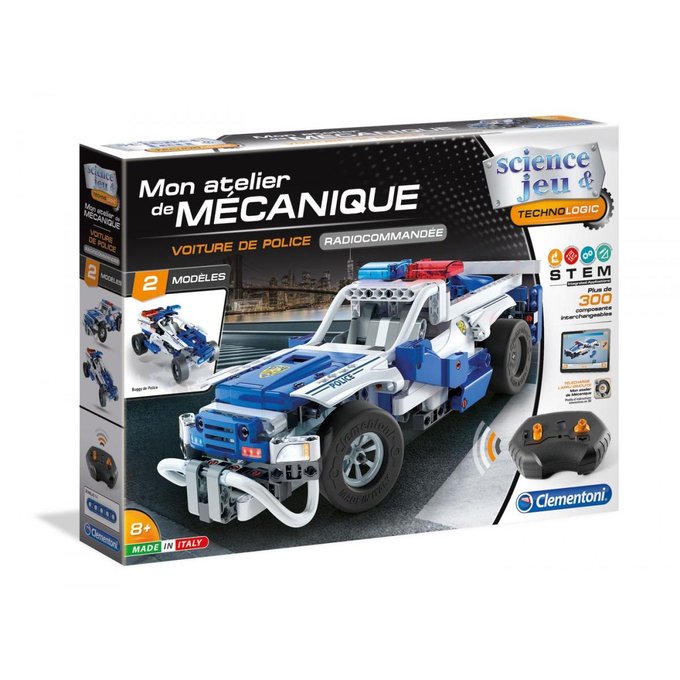 voiture télécommandée chicco