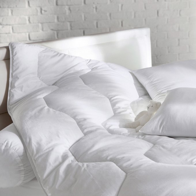 Reverie Summer Duvet White Reverie La Redoute