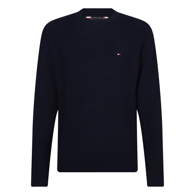 tommy hilfiger long sleeve jumper