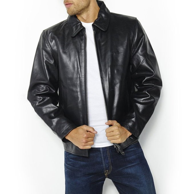 Achat veste cuir redskins Achat veste cuir redskins