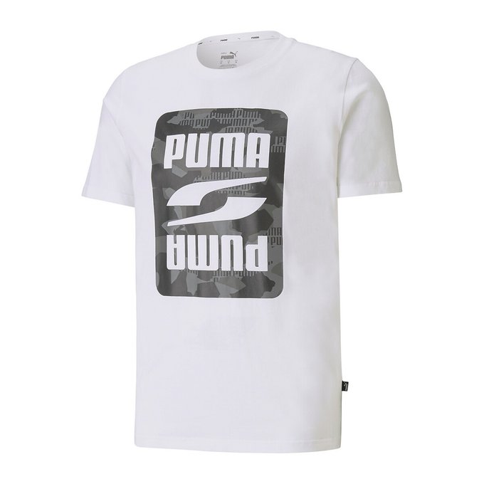 puma shirt white