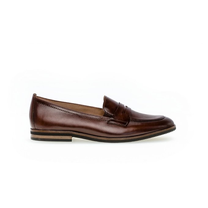 mocassin gabor femme