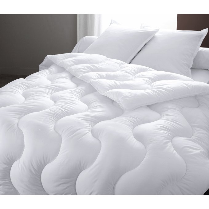Synthetic Luxury Quality Thermosoft Winter Duvet White Reverie