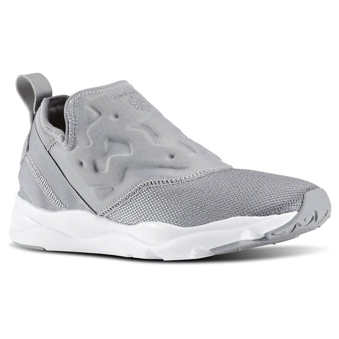 reebok furylite grise