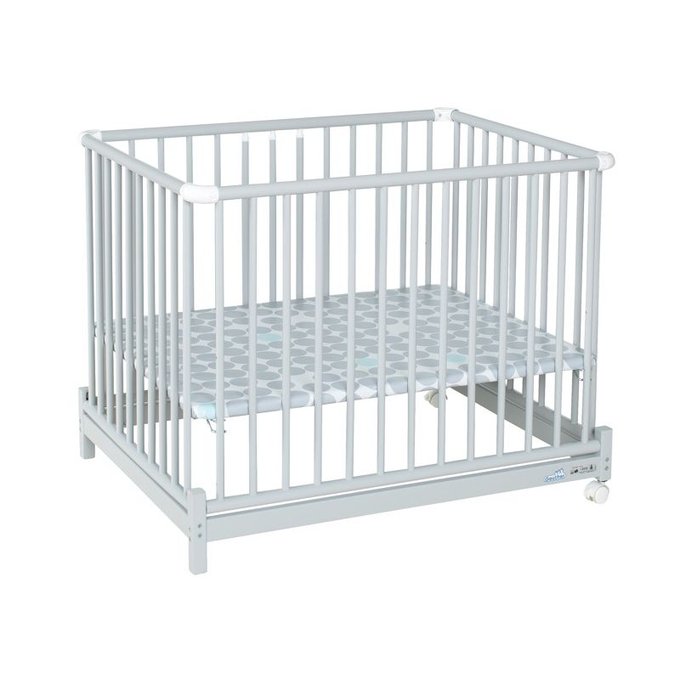 Parc Pliable Euro Parc Plus Hetre Gris Pois 76x97 Geuther La Redoute Parc Pliable Euro Parc Plus Hetre Gris Pois 76x97 Geuther La Redoute