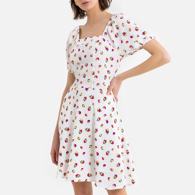 tea dress mini