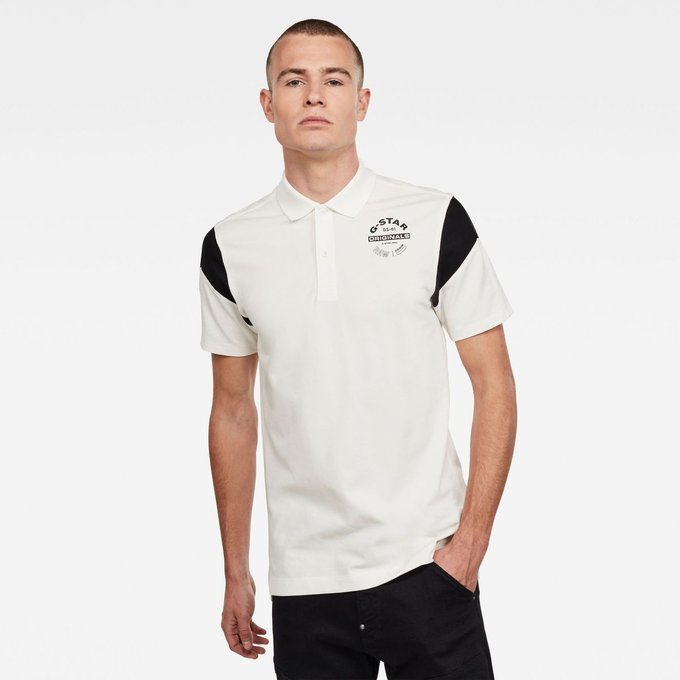 polo homme g star