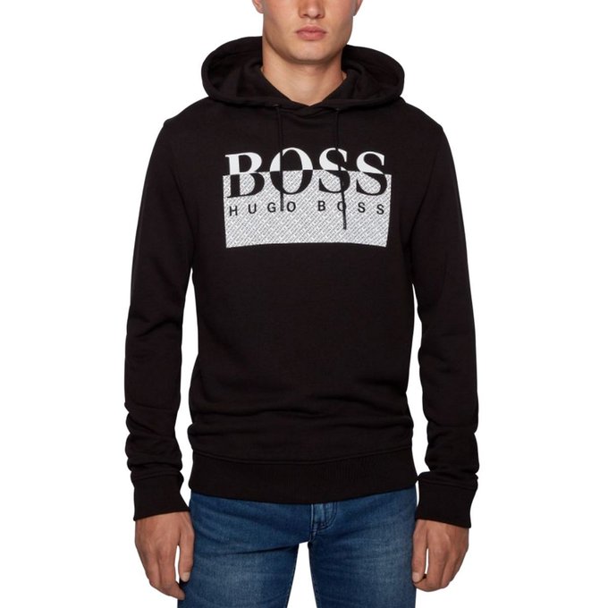 sweat a capuche hugo boss