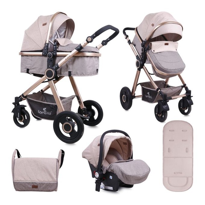 poussette quinny moodd trio