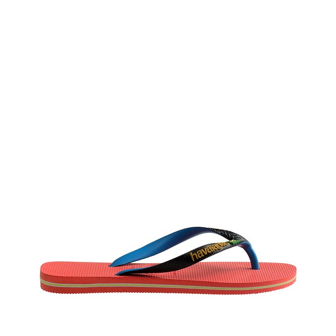 Brazil Mix Flip Flops