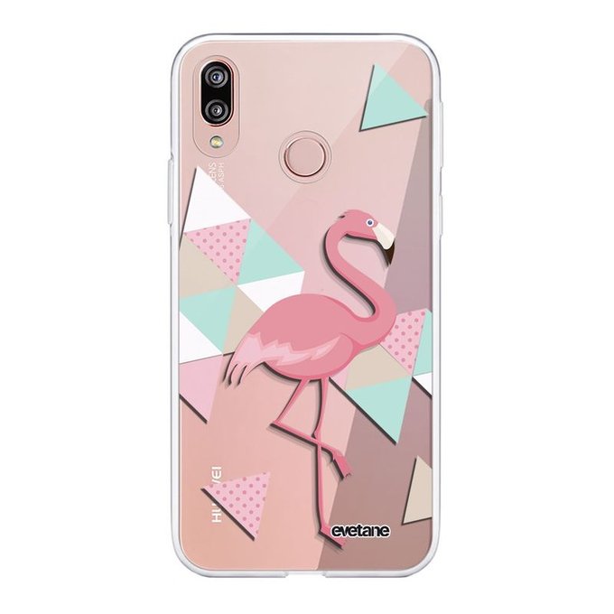 coque huawei p20 lite flamand rose coque huawei p20 lite flamand rose